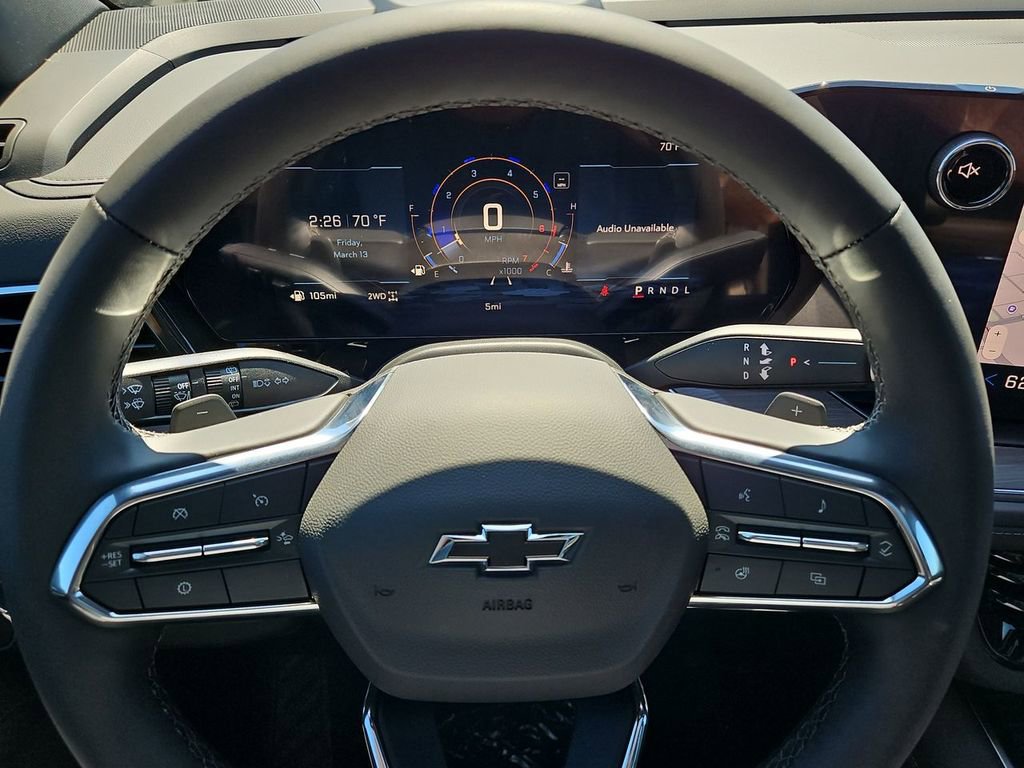 New 2026 Chevrolet Suburban Z71 w/ Comfort Package AWD/4WD image 3