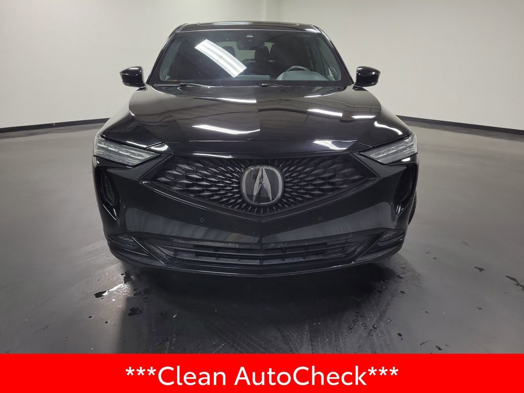 Used 2023 Acura MDX A-Spec image 4