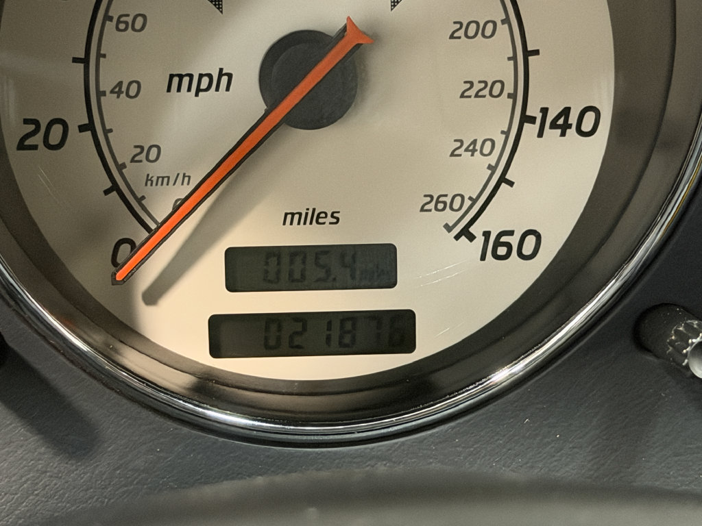 Used 2003 Mercedes-Benz SLK 320 image 55