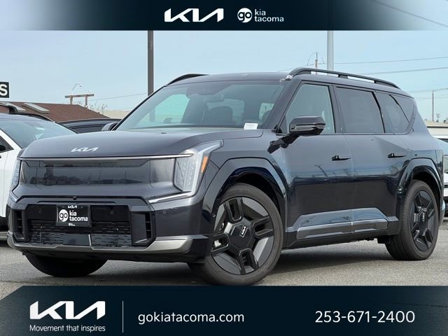New 2026 Kia EV9 GT-Line