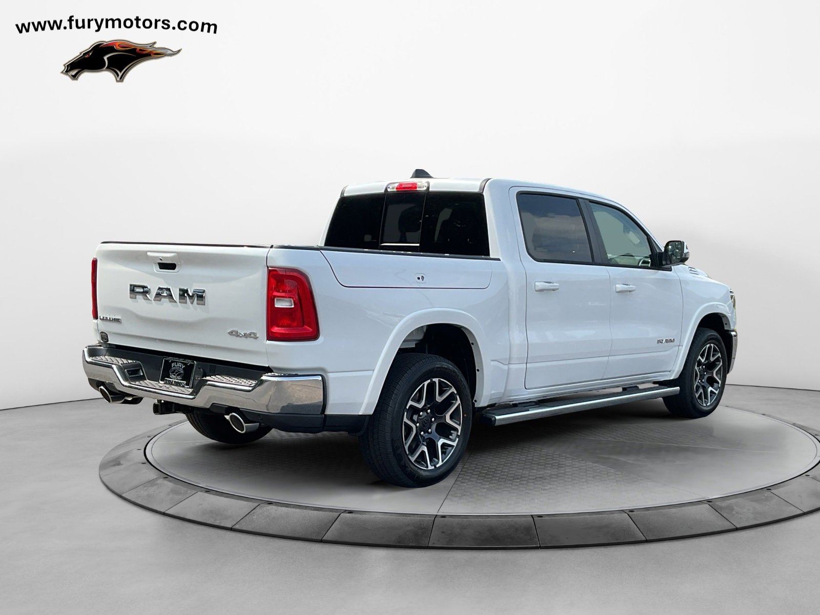 New 2026 RAM 1500 Laramie image 3