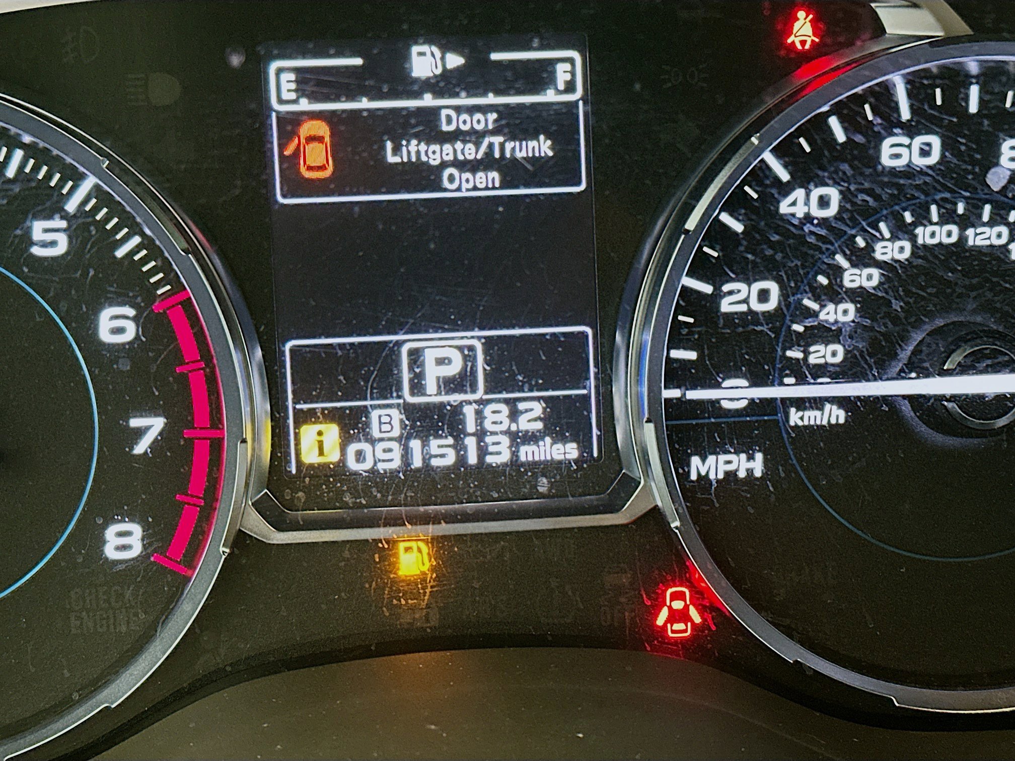 Used 2017 Subaru Forester 2.5i Touring w/ Protection Package #2 image 19