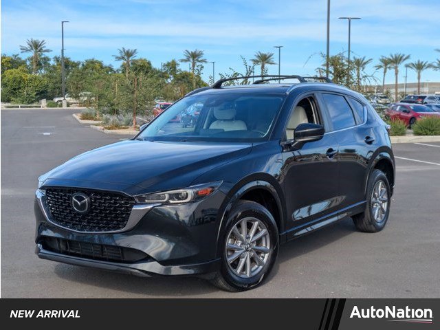 Used 2024 MAZDA CX-5 AWD 2.5 S image 1