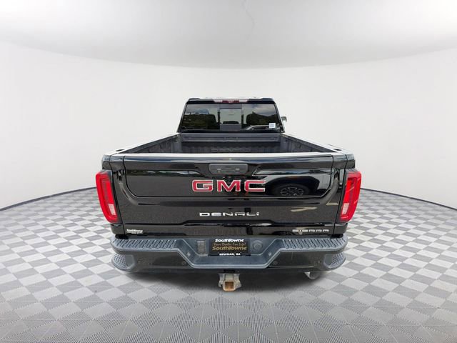 Used 2020 GMC Sierra 2500 Denali w/ Denali Ultimate Package AWD/4WD image 6