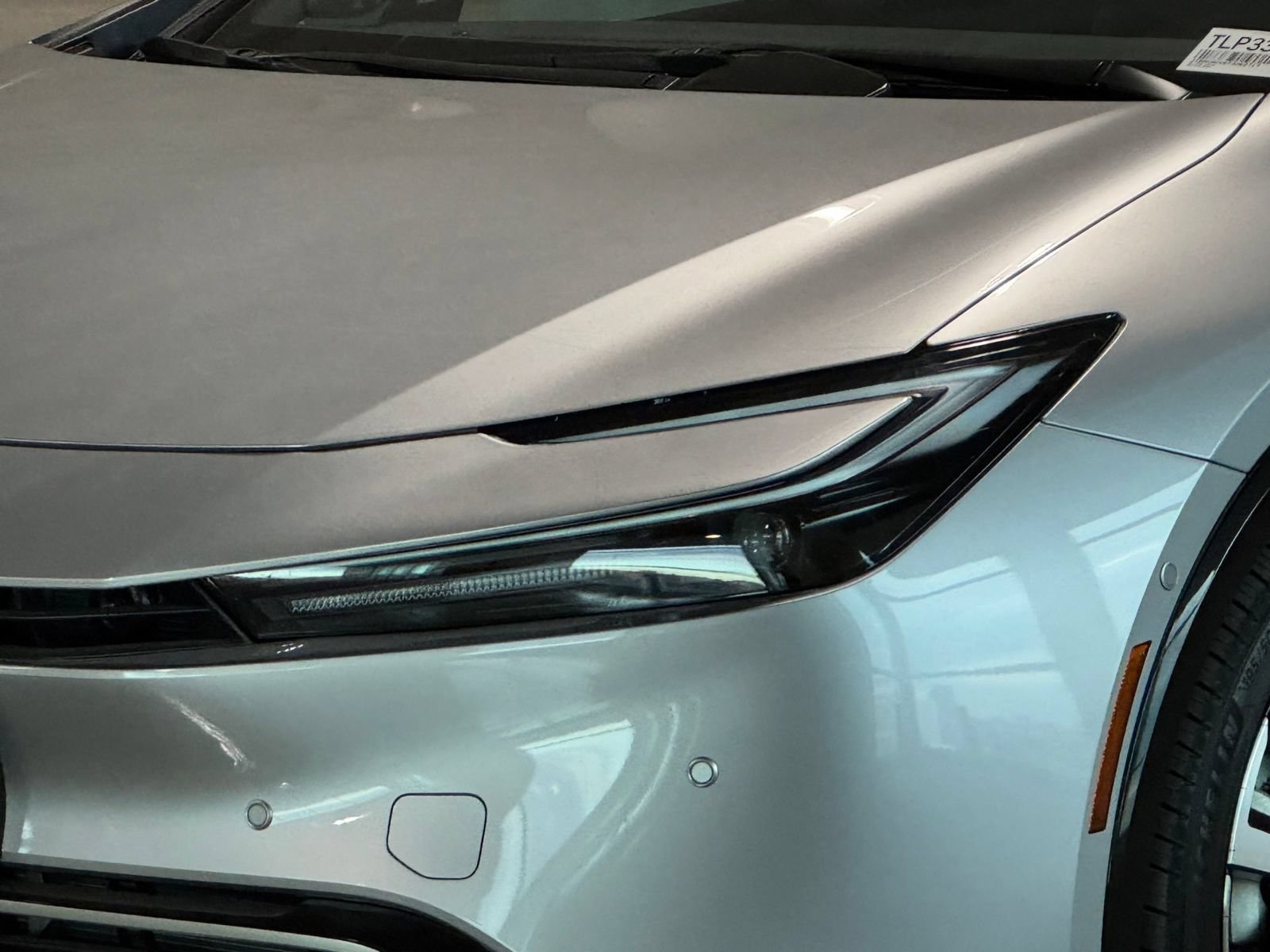 New 2026 Toyota Prius Plug-In Hybrid FWD image 5