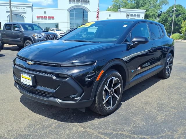 Used 2026 Chevrolet Equinox EV LT w/ Comfort Package AWD/4WD image 3