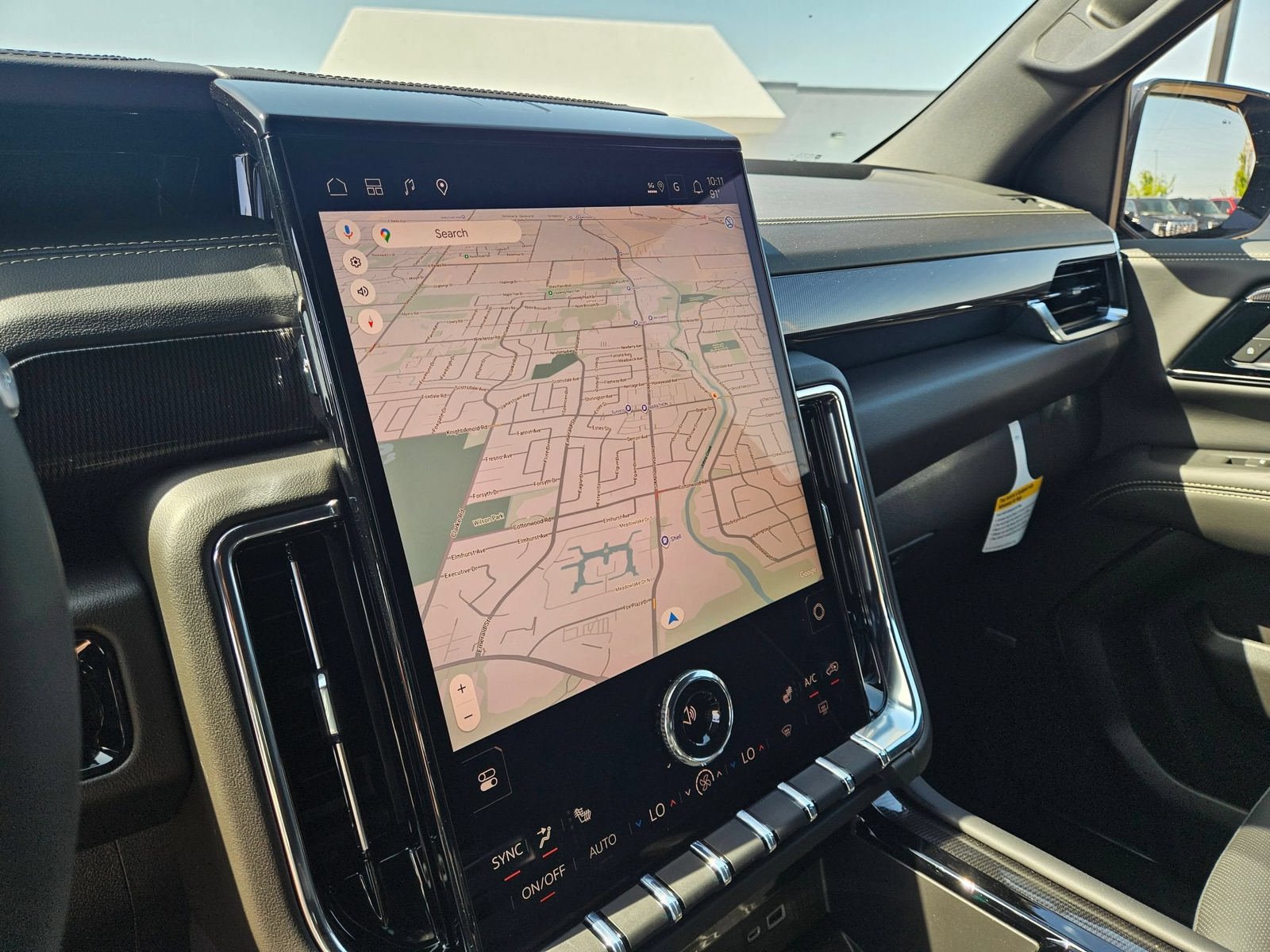 New 2026 GMC Yukon XL Elevation AWD/4WD image 16