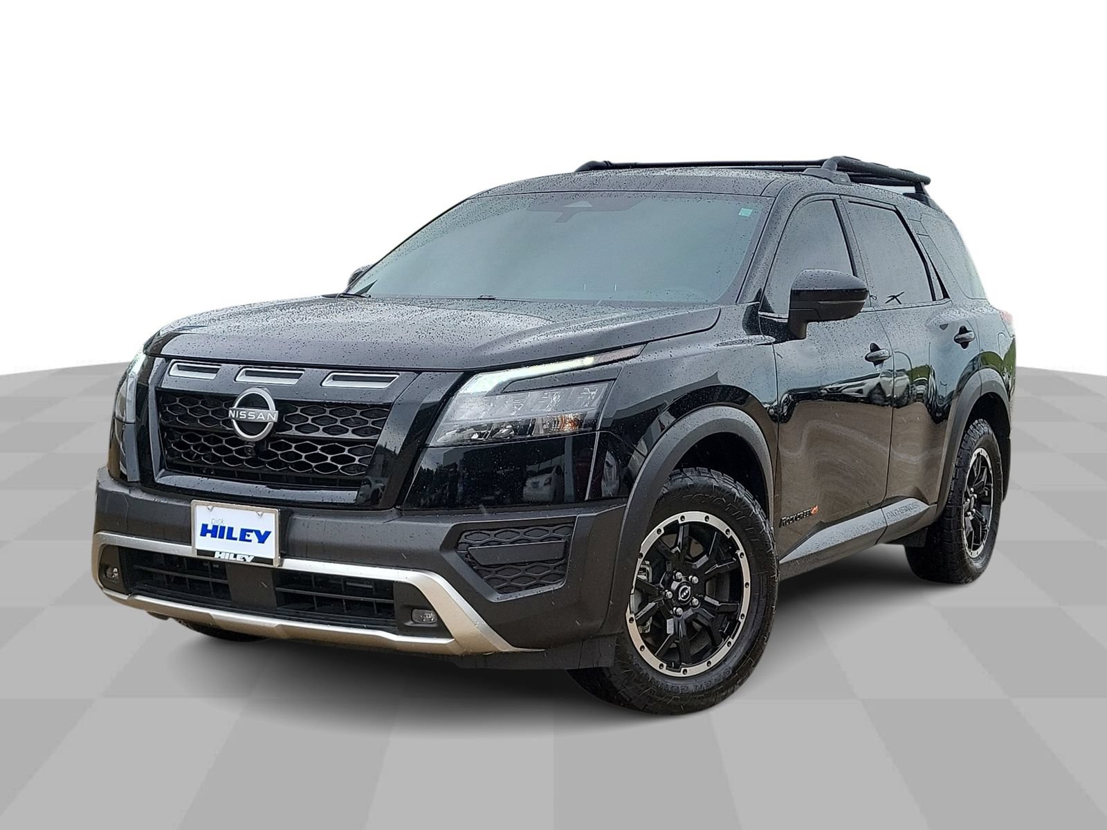 Used 2025 Nissan Pathfinder Rock Creek AWD/4WD image 4