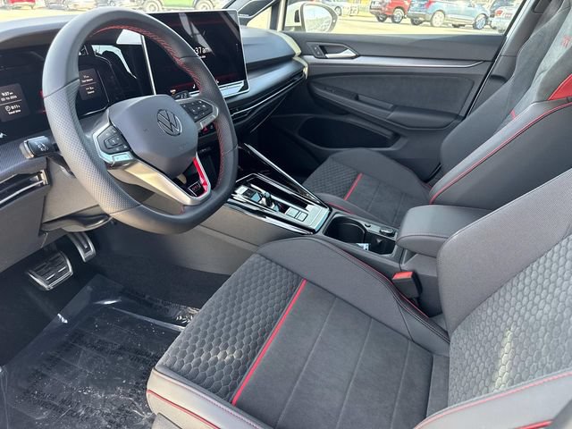 New 2026 Volkswagen GTI SE FWD image 11