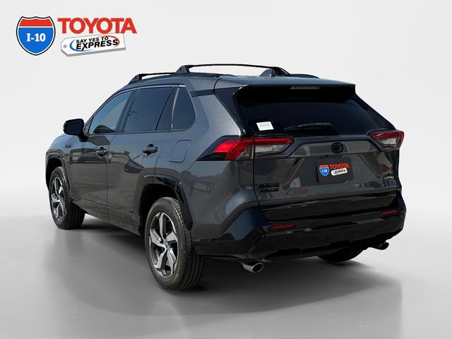 Certified 2024 Toyota RAV4 SE w/ Weather & Moonroof Package AWD/4WD image 3