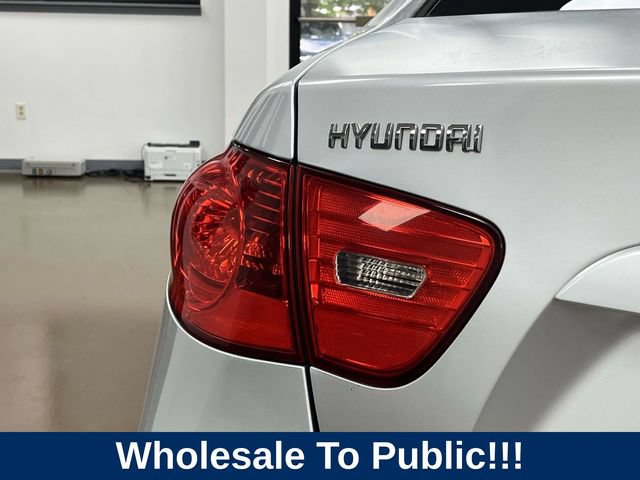 Used 2009 Hyundai Elantra GLS FWD image 11