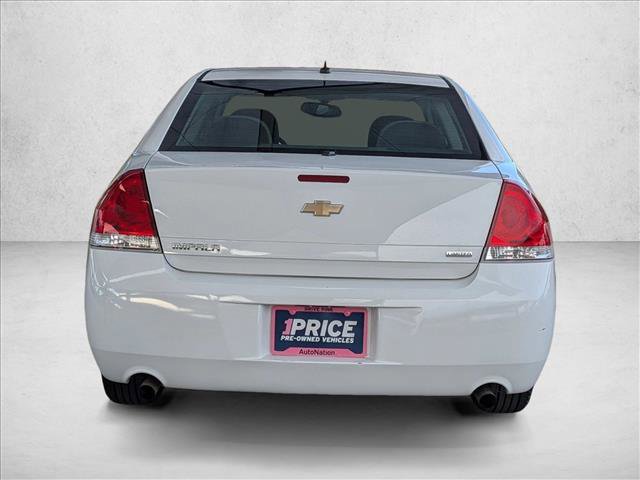 Used 2015 Chevrolet Impala Limited LS image 6