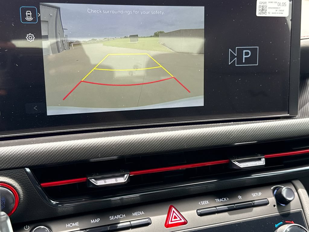 New 2026 Hyundai Sonata N Line FWD image 23