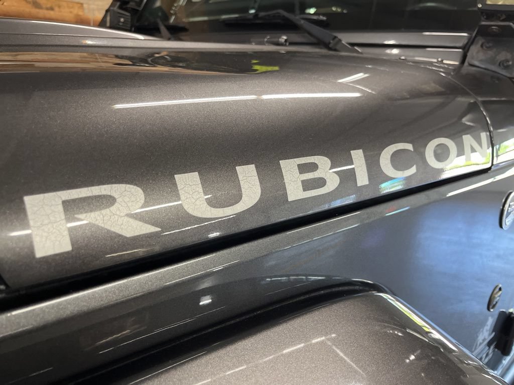 Used 2016 Jeep Wrangler Unlimited Rubicon w/ Connectivity Group AWD/4WD image 62