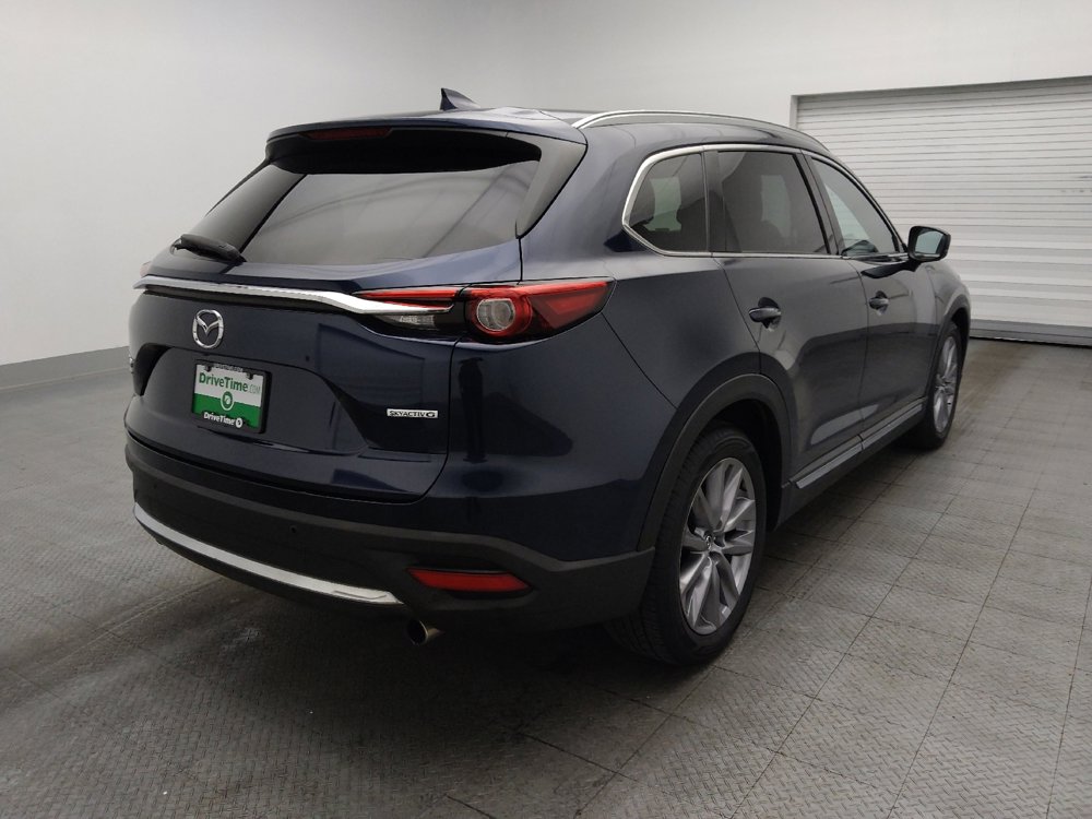 Used 2021 MAZDA CX-9 Grand Touring AWD/4WD image 9