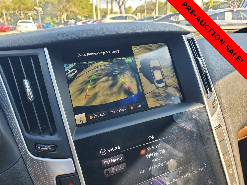 Used 2024 INFINITI Q50 Luxe w/ Cargo Package image 29