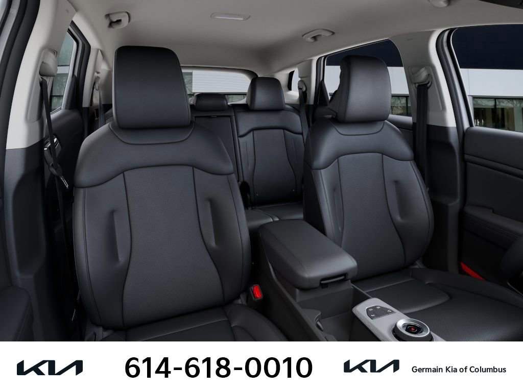 New 2026 Kia Sportage EX image 18