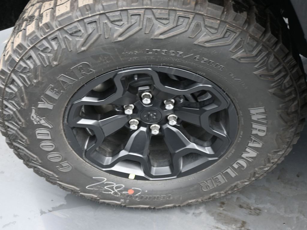 New 2026 RAM 1500 RHO w/ RHO Level 1 Equipment Group image 20