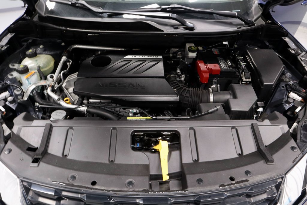 Certified 2022 Nissan Rogue SV image 17
