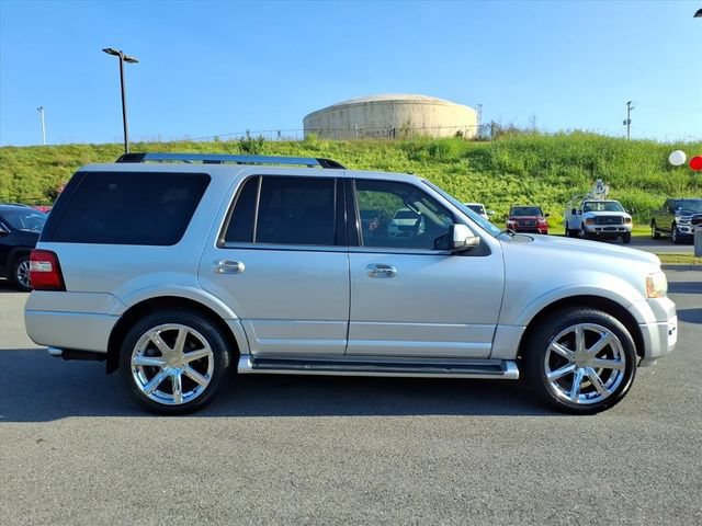 Used 2016 Ford Expedition Limited AWD/4WD image 5