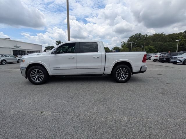 Used 2025 RAM 1500 Limited w/ Trailer Tow Group AWD/4WD image 8