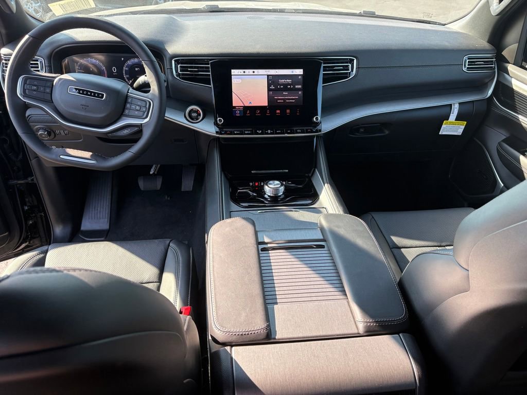 New 2025 Jeep Wagoneer Series II image 36