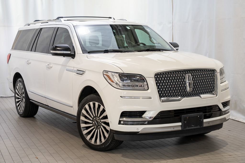 Used 2020 Lincoln Navigator L Reserve w/ Luxury Package