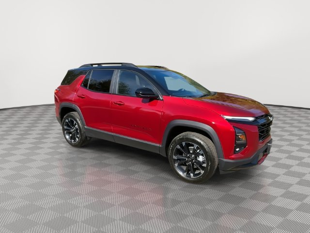 New 2027 Chevrolet Equinox RS w/ Safety and Technology Package AWD/4WD image 2