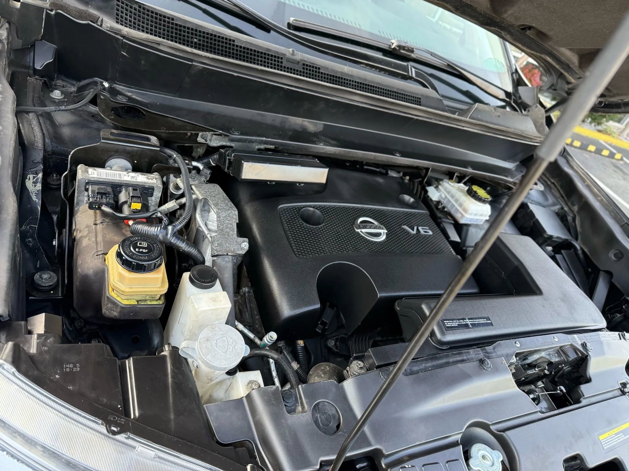 Used 2015 Nissan Pathfinder SL w/ SL Tech Package image 44