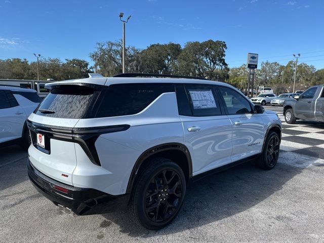 New 2026 Chevrolet Traverse RS image 52