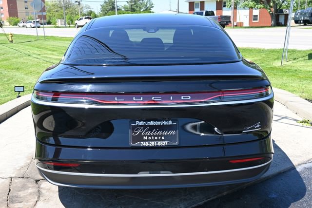 Used 2023 Lucid Air Touring AWD/4WD image 6