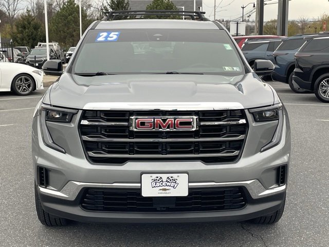 Certified 2025 GMC Acadia Elevation image 9