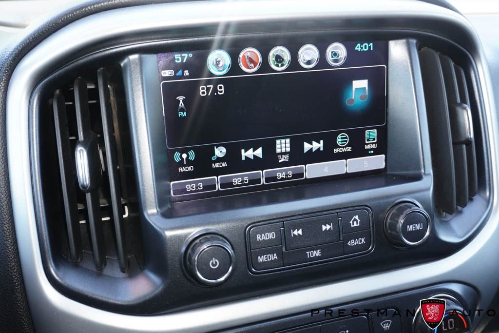 Used 2018 Chevrolet Colorado ZR2 w/ ZR2 Dusk Special Edition AWD/4WD image 29
