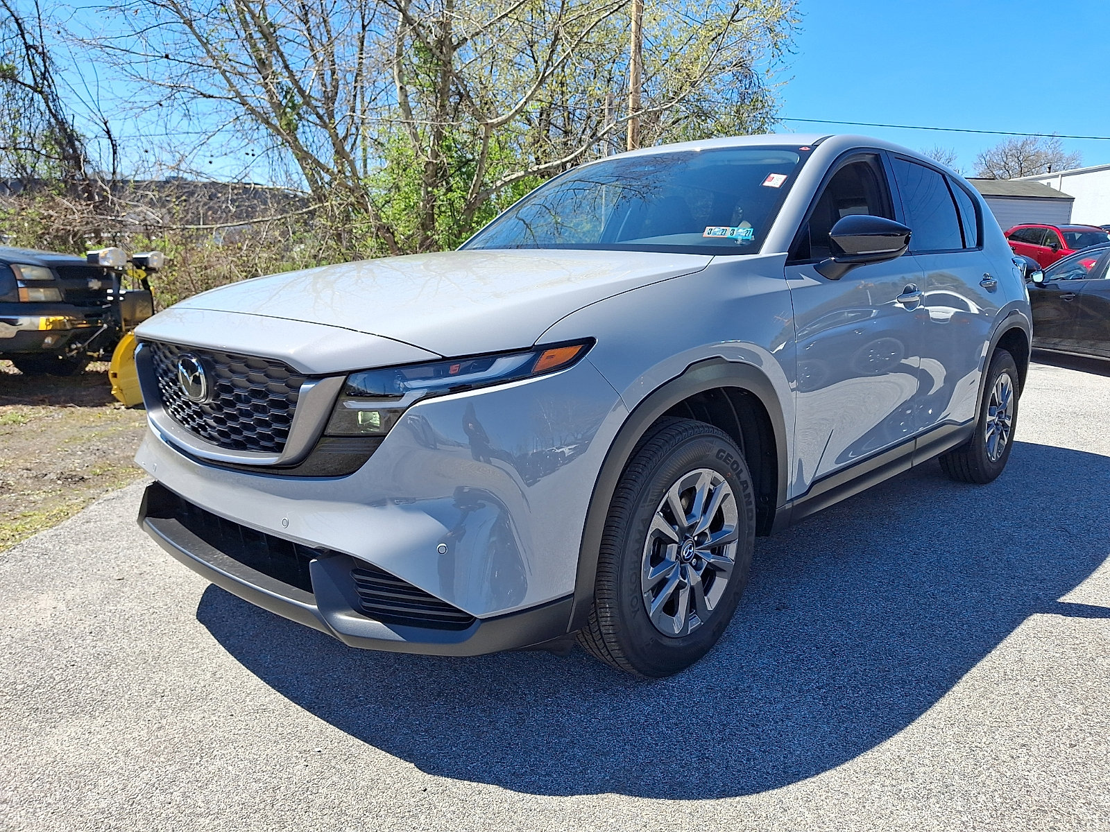 New 2026 MAZDA CX-5 Select AWD/4WD video 2