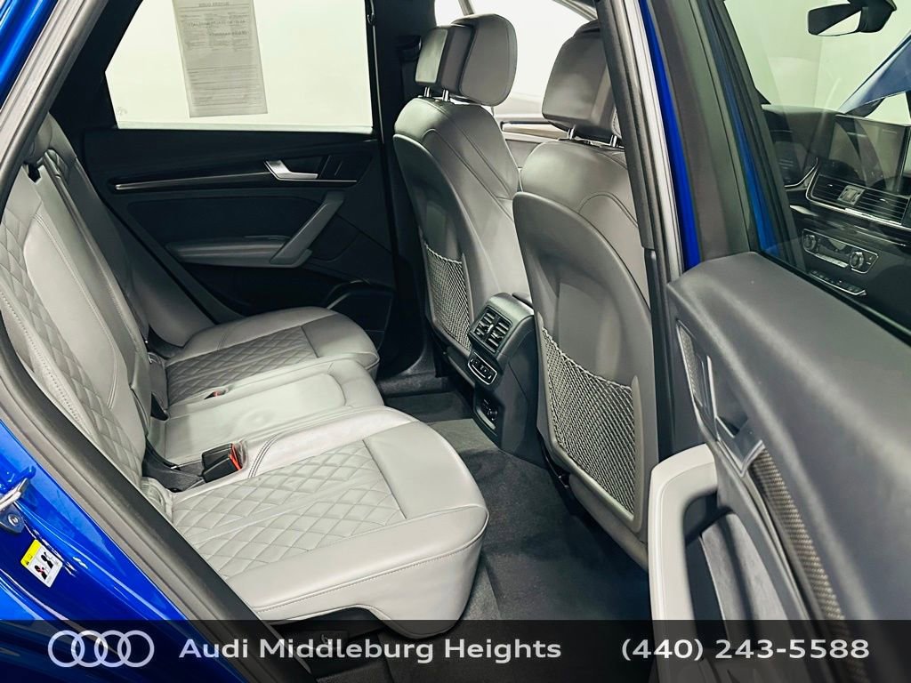 Certified 2023 Audi SQ5 Prestige w/ Prestige Package AWD/4WD image 29