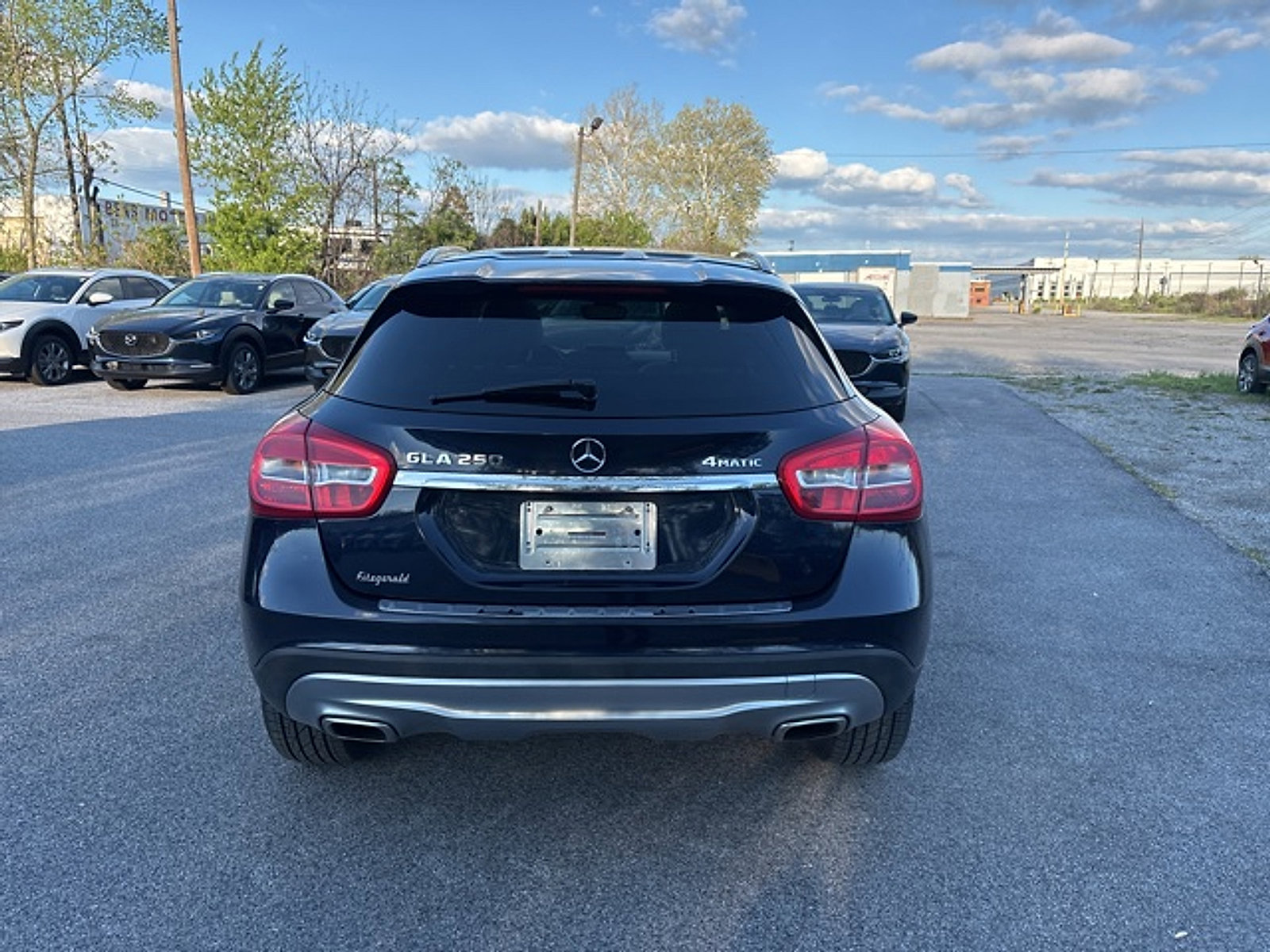 Used 2017 Mercedes-Benz GLA 250 4MATIC image 6