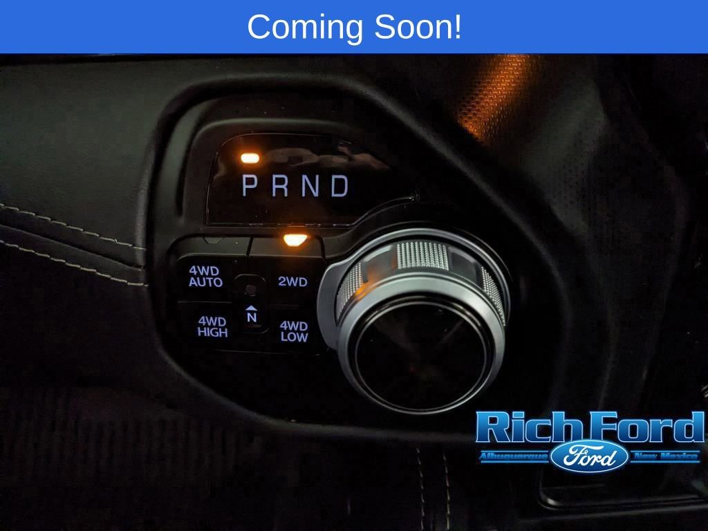 Used 2022 RAM 1500 Limited AWD/4WD image 4