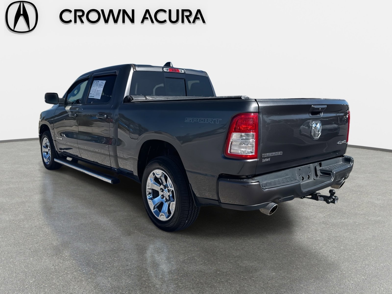 Used 2020 RAM 1500 Big Horn image 4