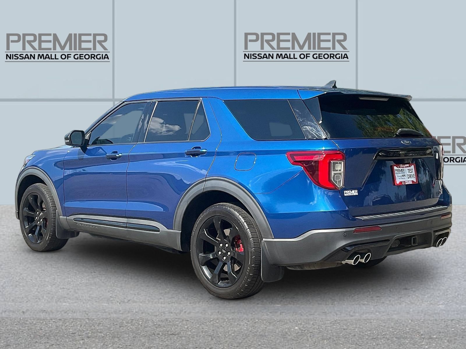 Used 2022 Ford Explorer ST w/ Equipment Group 401A AWD/4WD image 5