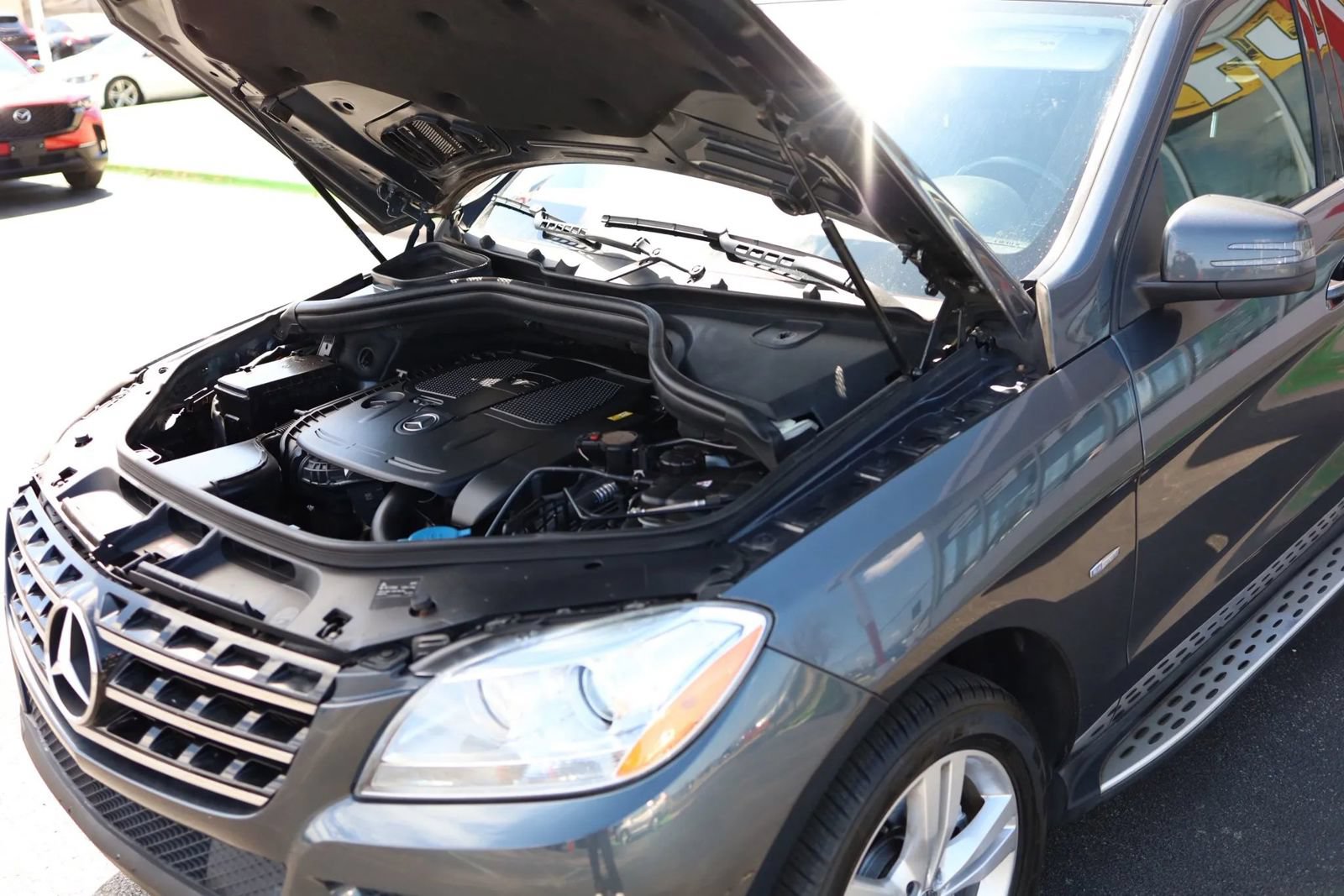 Used 2012 Mercedes-Benz ML 350 4MATIC image 55