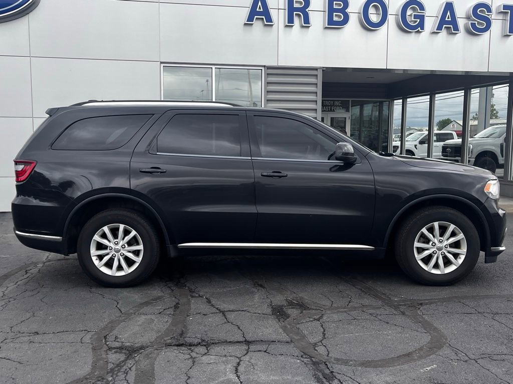 Used 2014 Dodge Durango SXT w/ Quick Order Package 23B AWD/4WD image 4