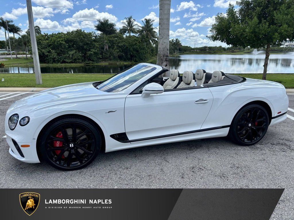 Used 2024 Bentley Continental GT Speed image 1