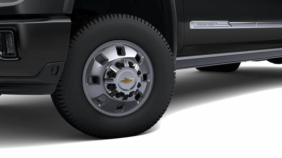 New 2026 Chevrolet Silverado 3500 High Country w/ High Country Premium Package AWD/4WD image 30
