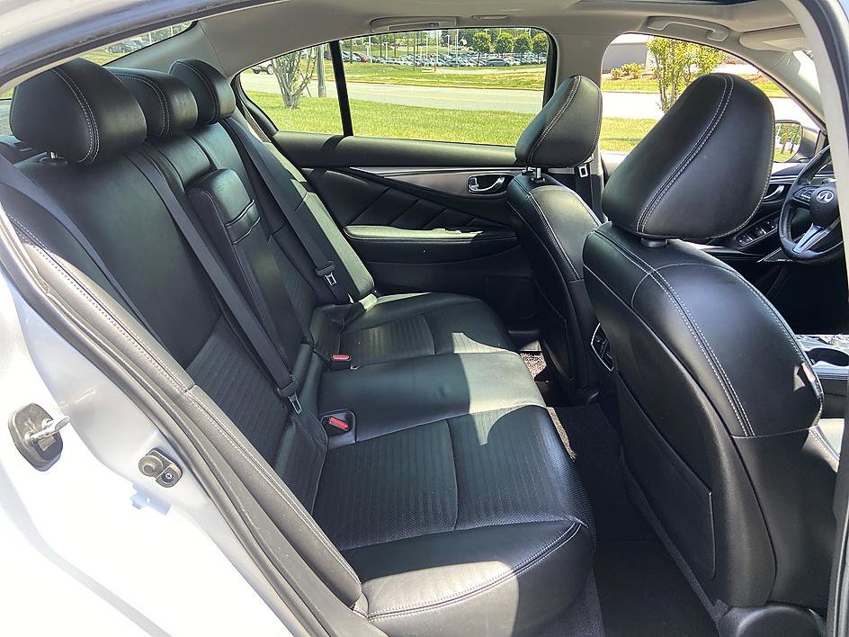 Used 2020 INFINITI Q50 Sport w/ Cargo Package RWD image 19