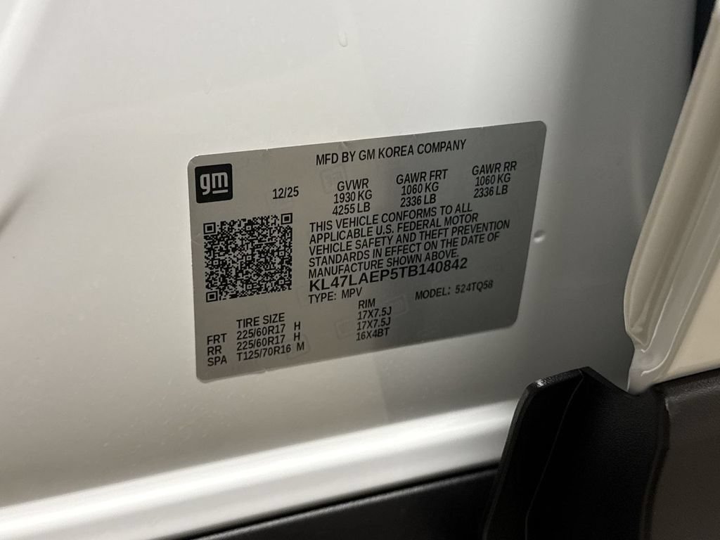 New 2026 Buick Envista Preferred w/ Convenience I Package FWD image 27