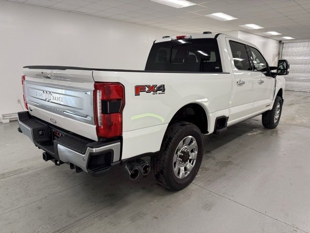 New 2026 Ford F350 King Ranch image 5