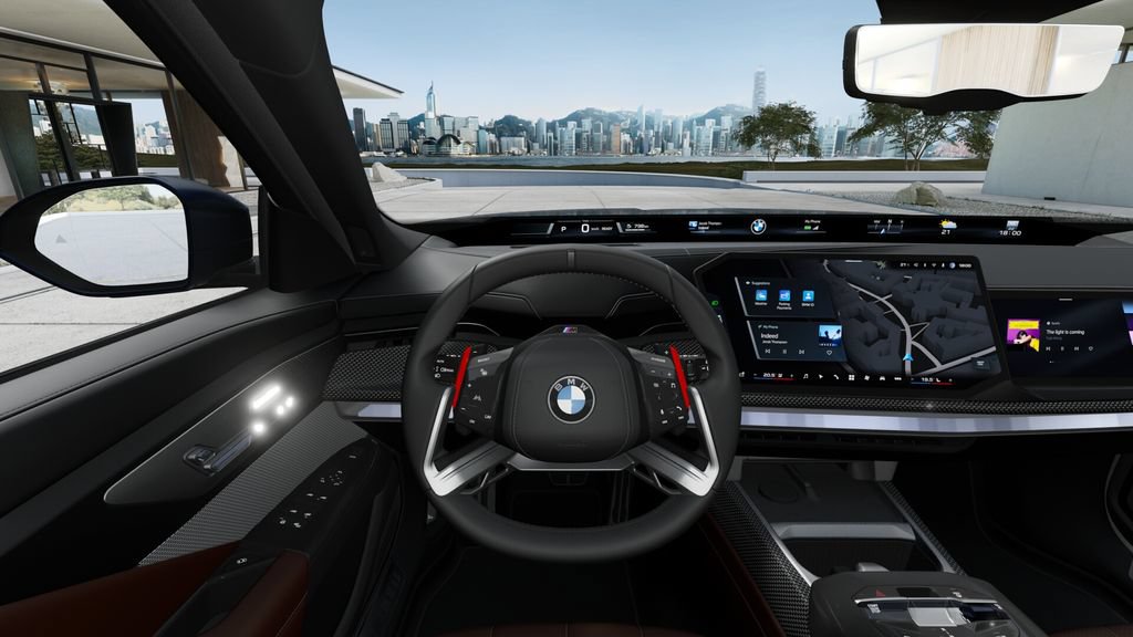 New 2027 BMW 740i xDrive w/ Executive Package AWD/4WD image 13