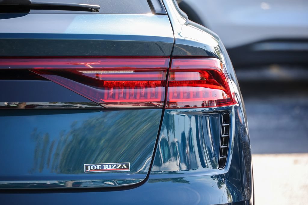 Used 2021 Audi RS Q8 w/ Black Optic Package AWD/4WD image 34