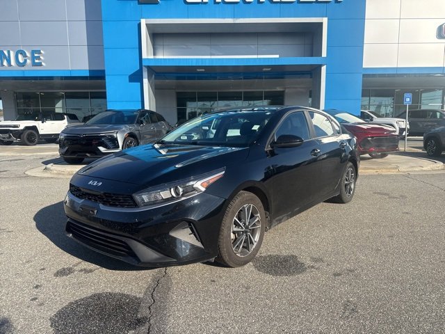 Used 2023 Kia Forte LXS
