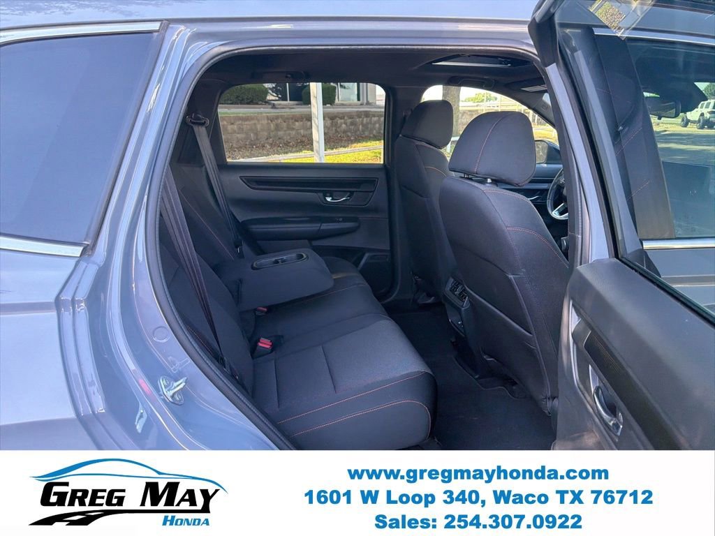 Used 2024 Honda CR-V Sport image 13